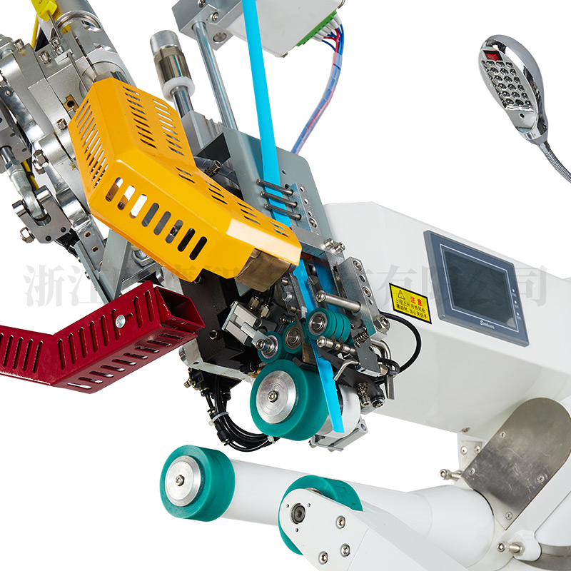 熱風(fēng)縫口密封機(jī)