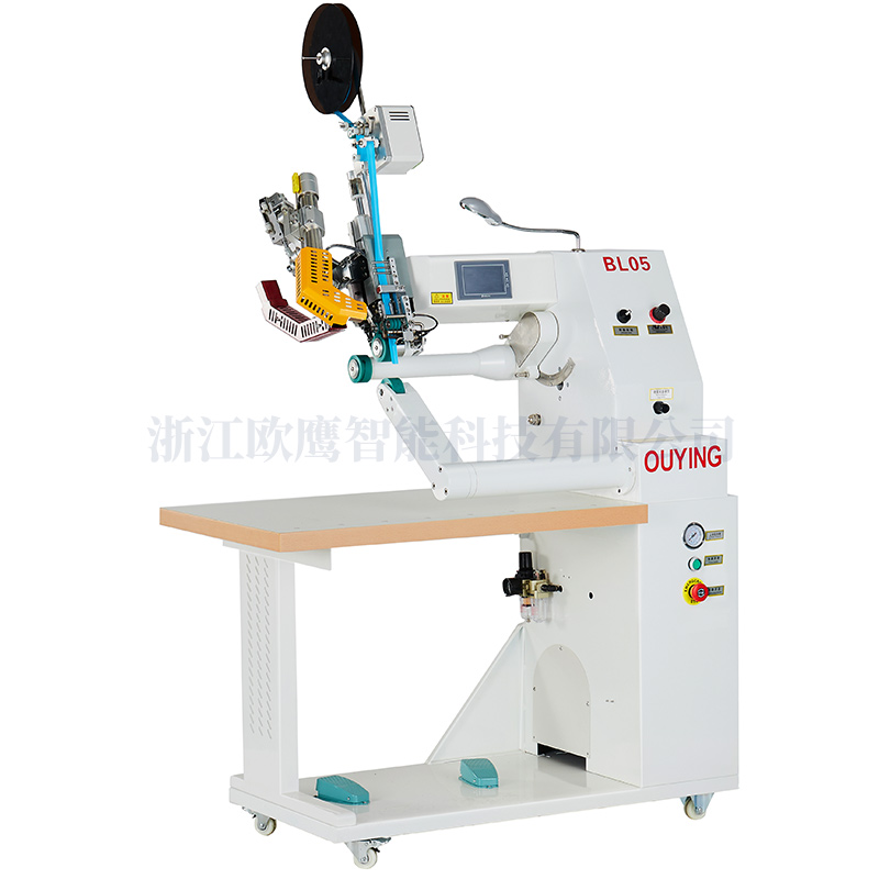 熱風(fēng)縫口密封機(jī)