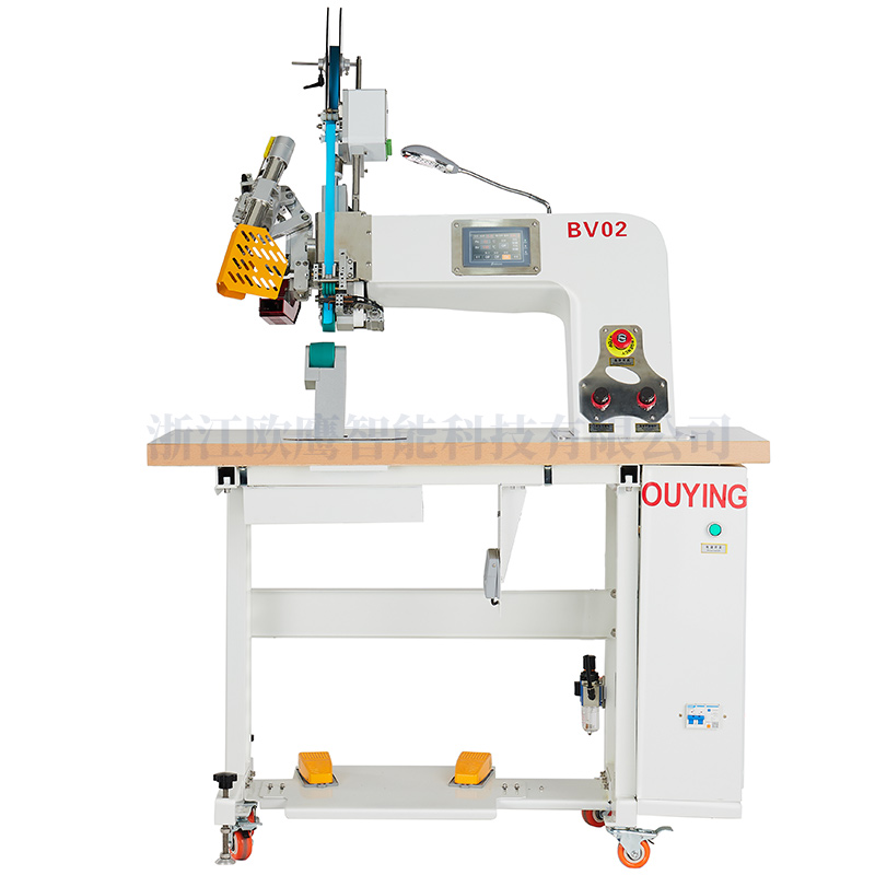 熱風縫口密封機