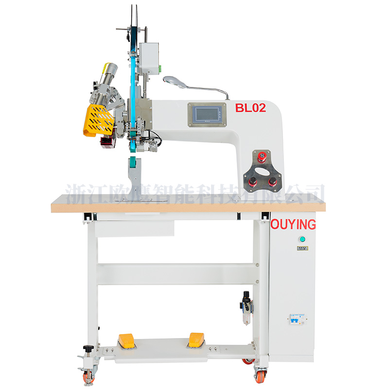 熱風縫口密封機
