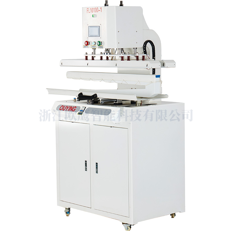 立式前后滑動冷熱壓機