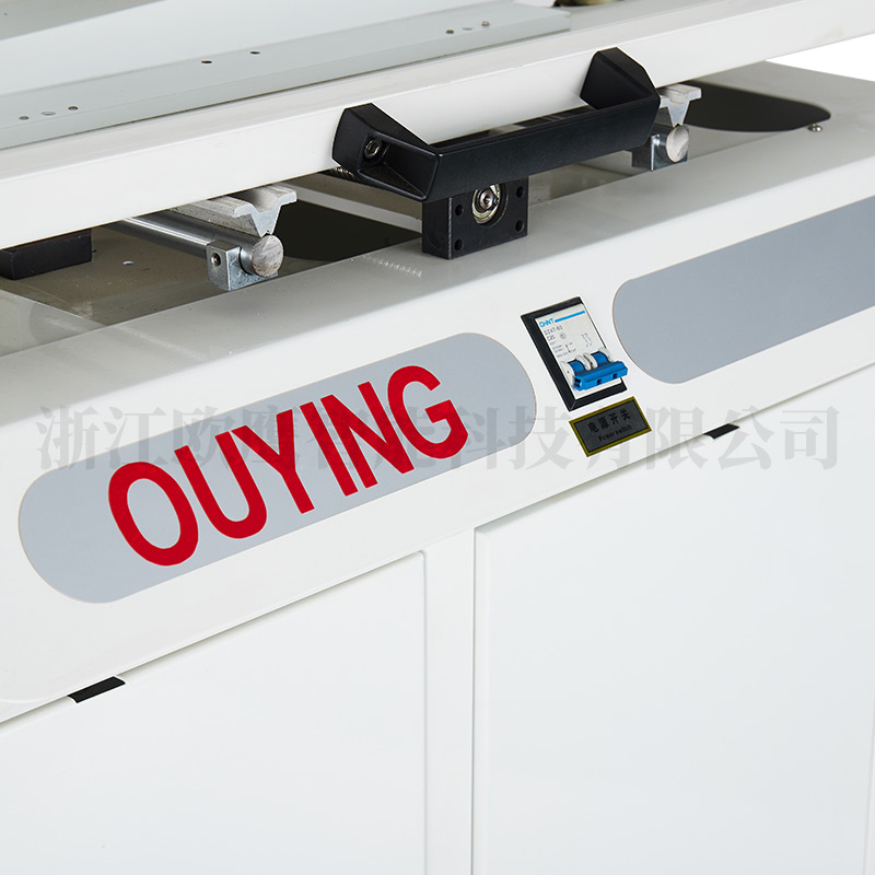 立式前后滑動冷熱壓機