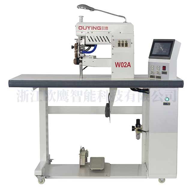 W02A  輪子式貼膠機