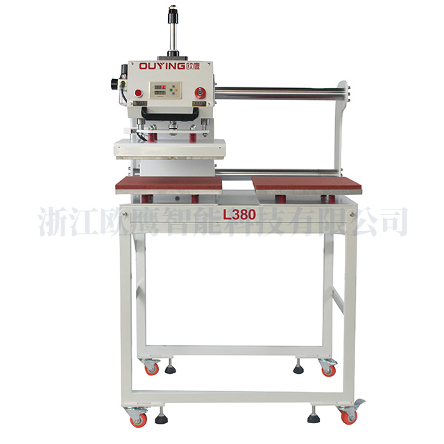 L380 新熱壓機(jī)
