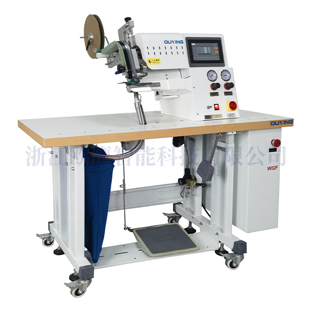 W02E-上膠切邊機